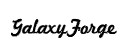 GalaxyForge - logo